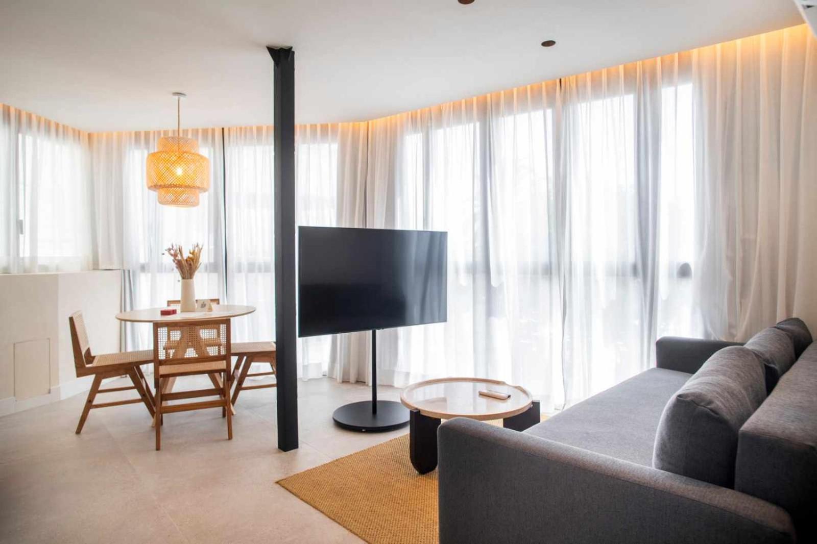 Apartamento En Marbella Con Vistas Al Mar Buitenkant foto